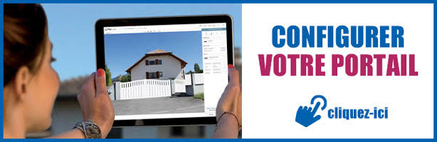 Configurez votre portail