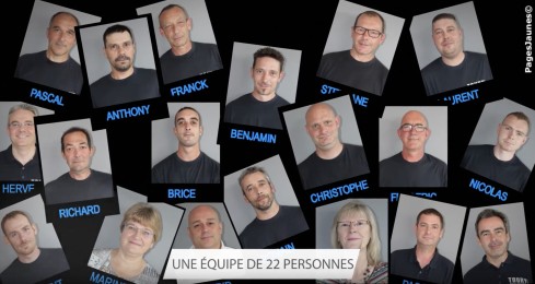 Vidéo Toury Fermetures 2017